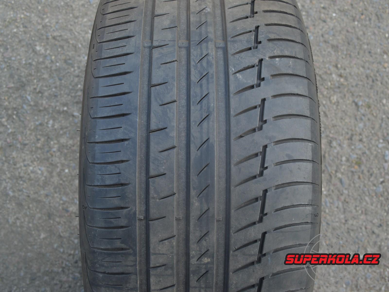 275/40/21 107Y XL + 315/35/21 111Y XL, Continental Premium Contact 6 RFT