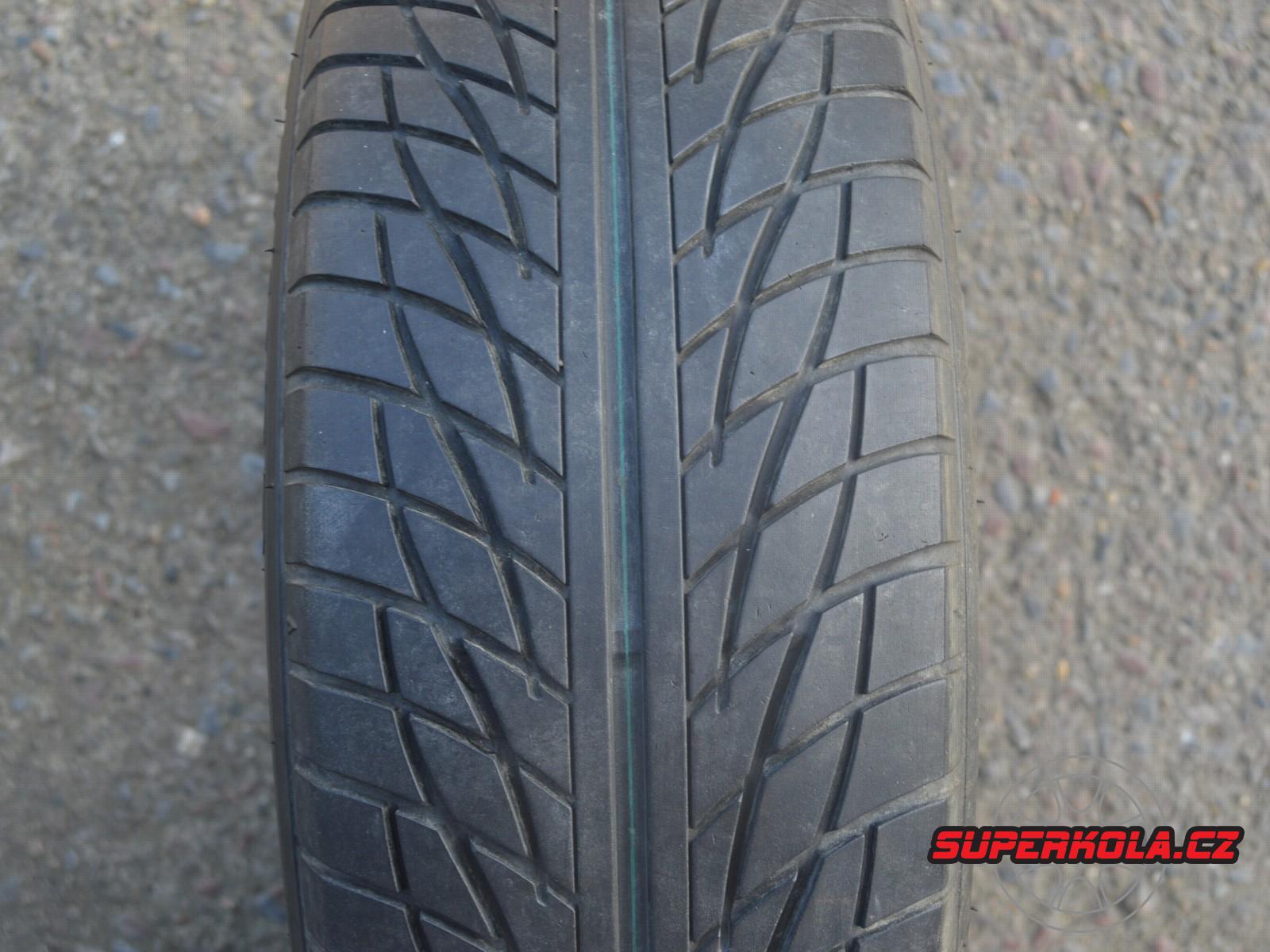 175/60/14  79H  Falken Ziex ZE-502, použitá letní sada