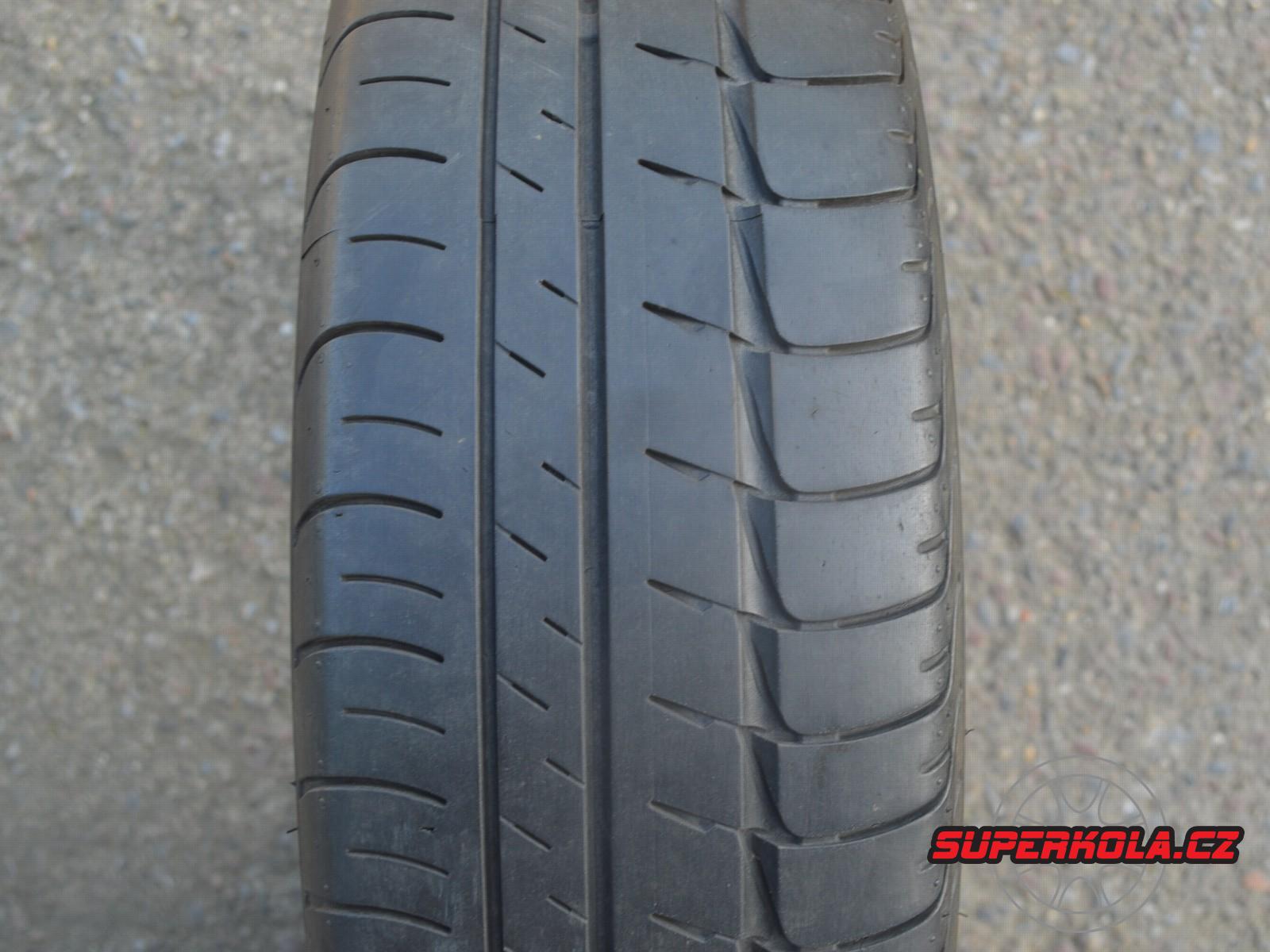 155/70/19 84Q a 175/60/19 86Q  Bridgestone Ecopia EP500 *, použitá letní poměrná sada