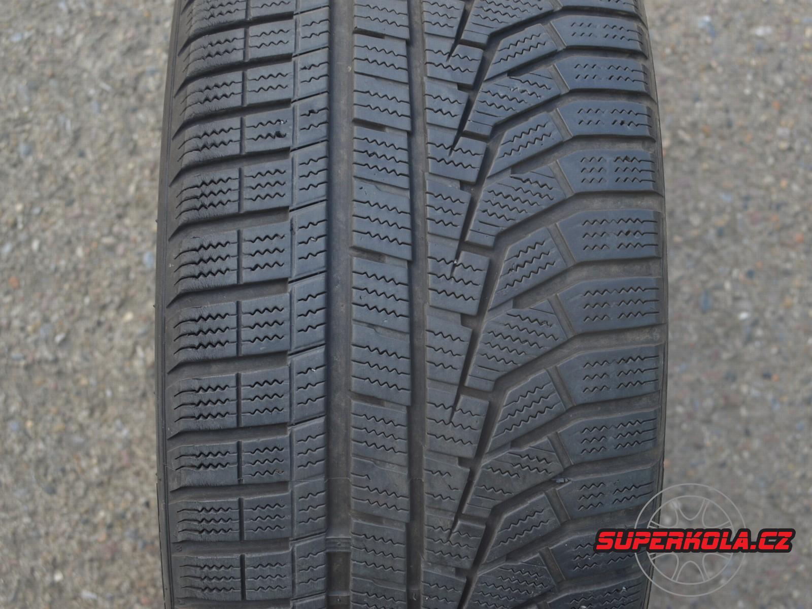 235/45/18 98V XL Hankook W320 Winter i*cept evo2, použitá zimní sada