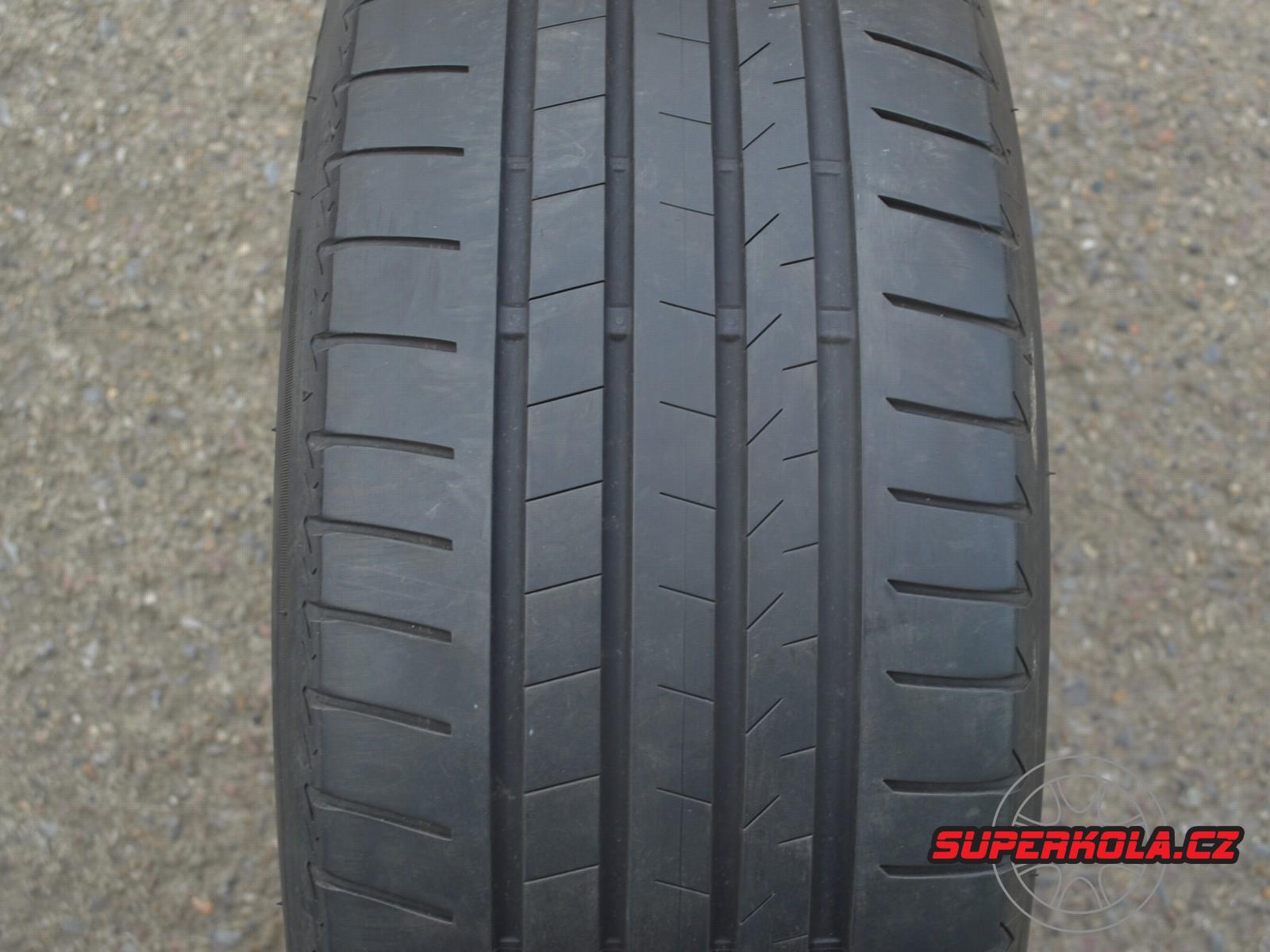 235/50/19 103Y XL Bridgestone Turanza T005 AO, použitá letní sada