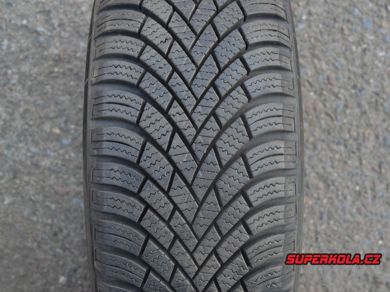 185/60/15  84H  Nexen Snow G3 WH21, použitá zimní sada