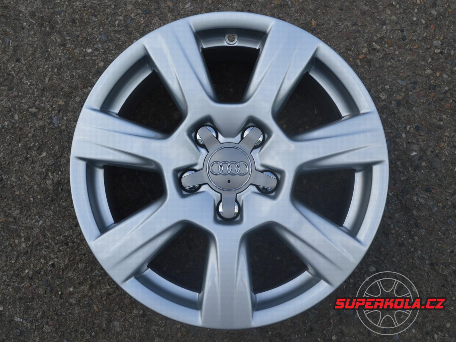 alu kolo Audi 16