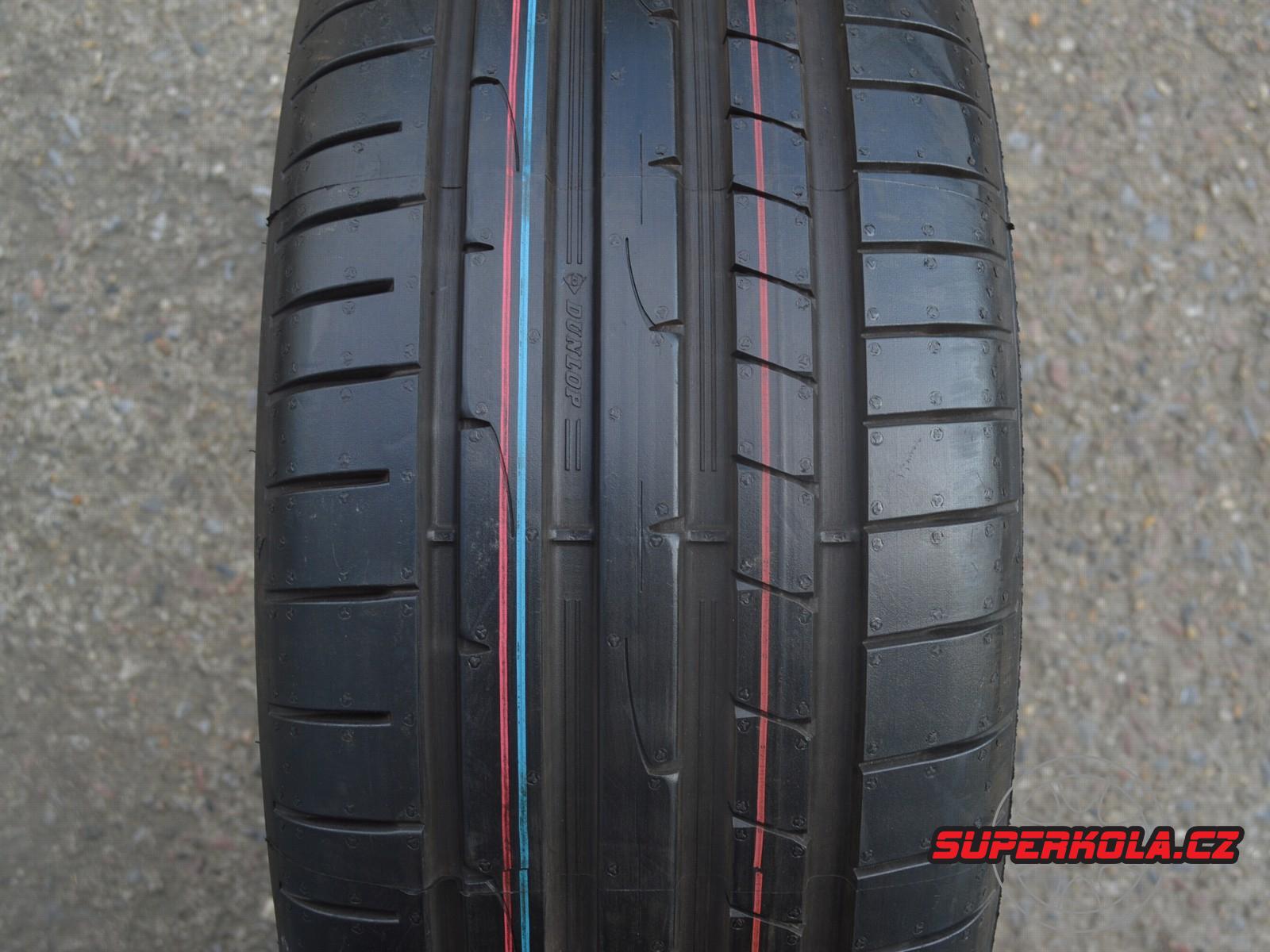 225/45/18 95Y XL Dunlop SP Sport Maxx RT2, letní