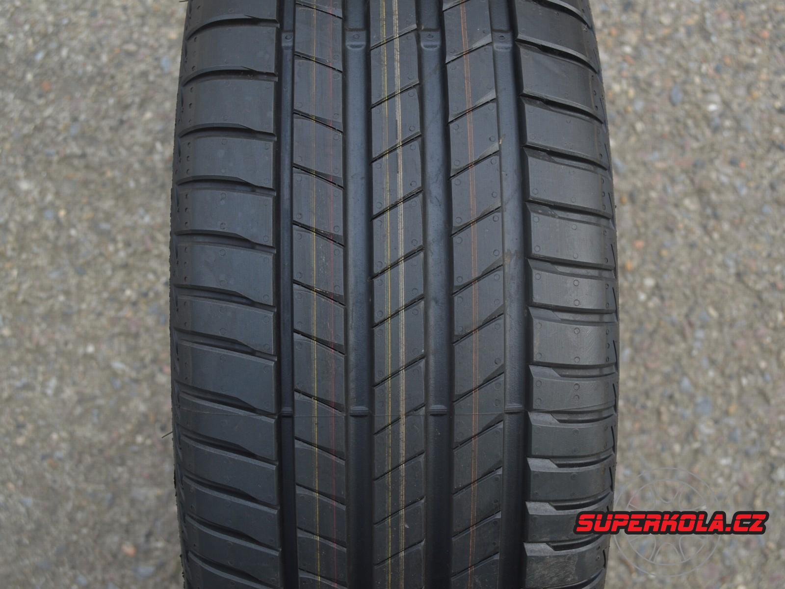 205/55/17 91W Bridgestone Turanza T005 MO, letní