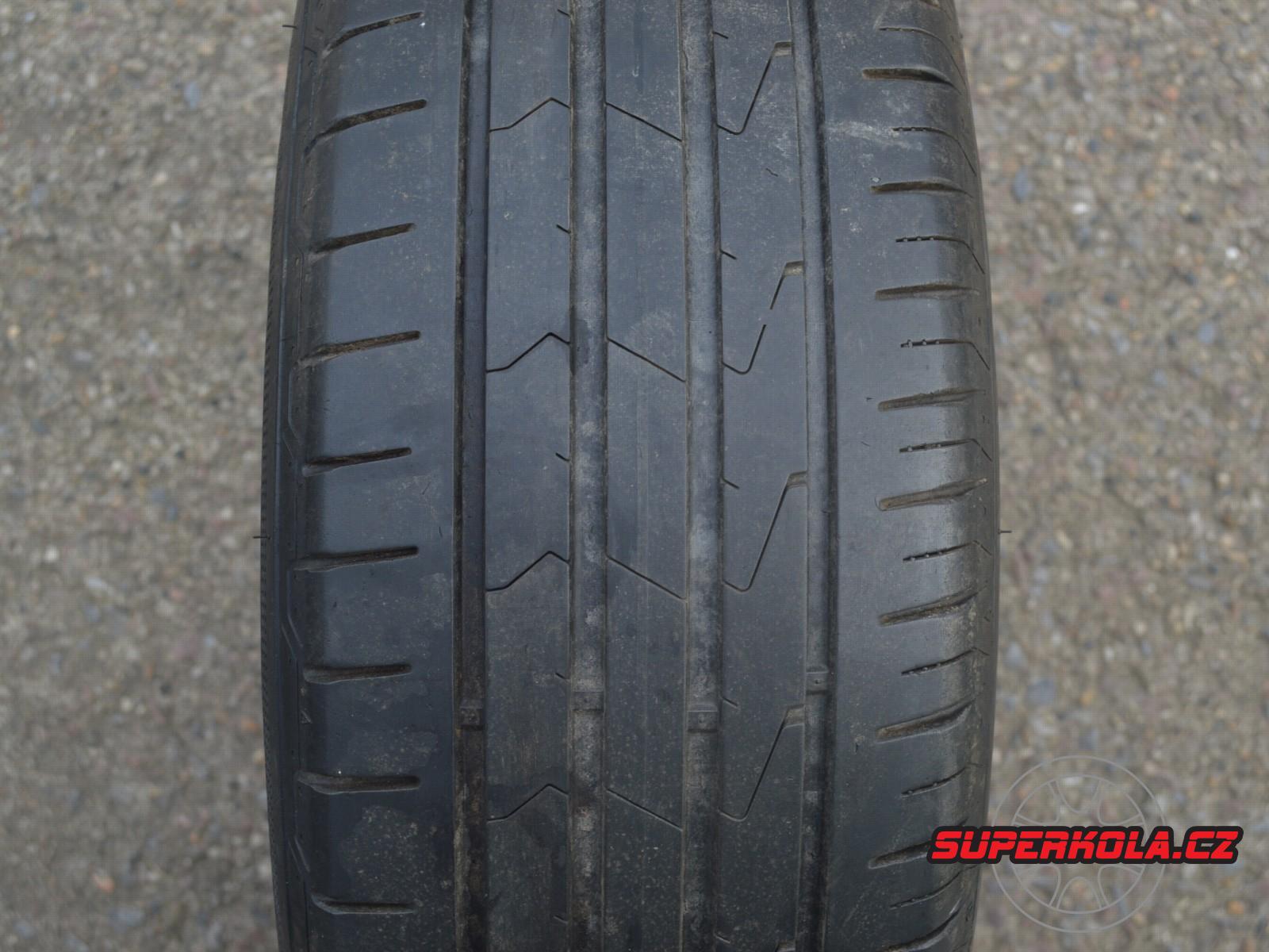 215/65/16 98H Hankook K125 Ventus Prime3, použitý letní pár