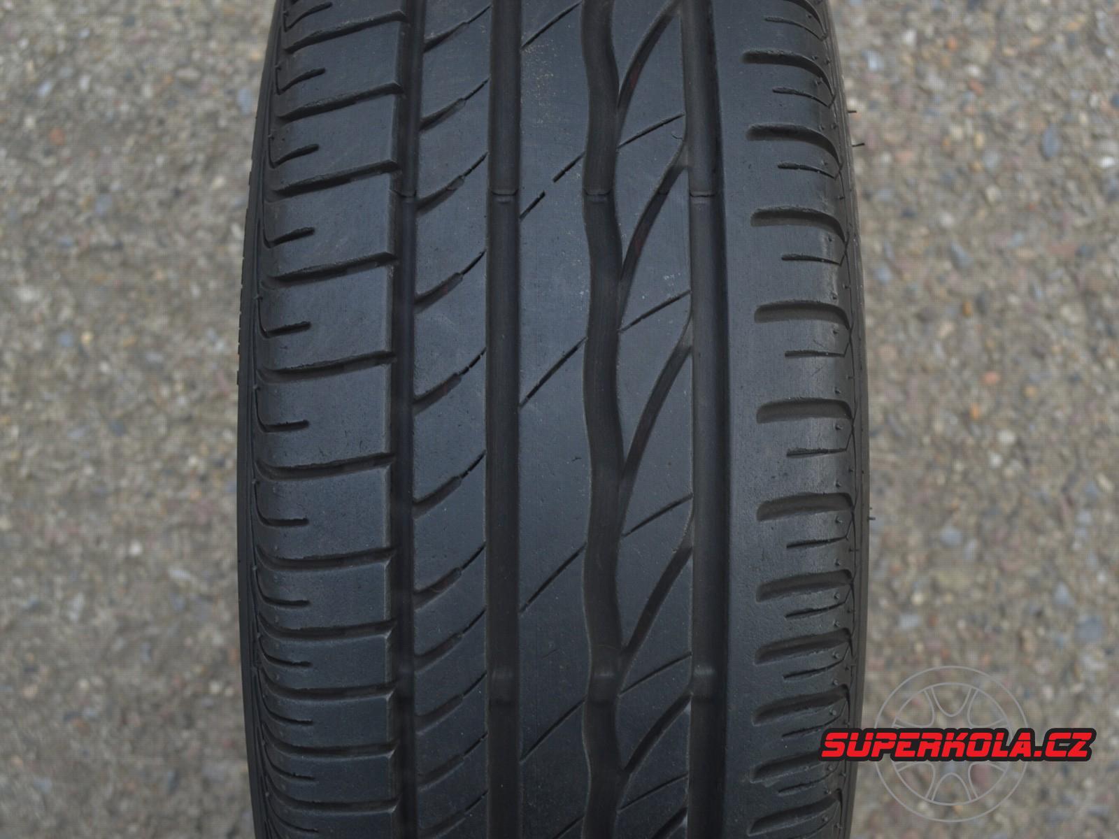185/60/15 84H Bridgestone Turanza ER300, použitá letní sada