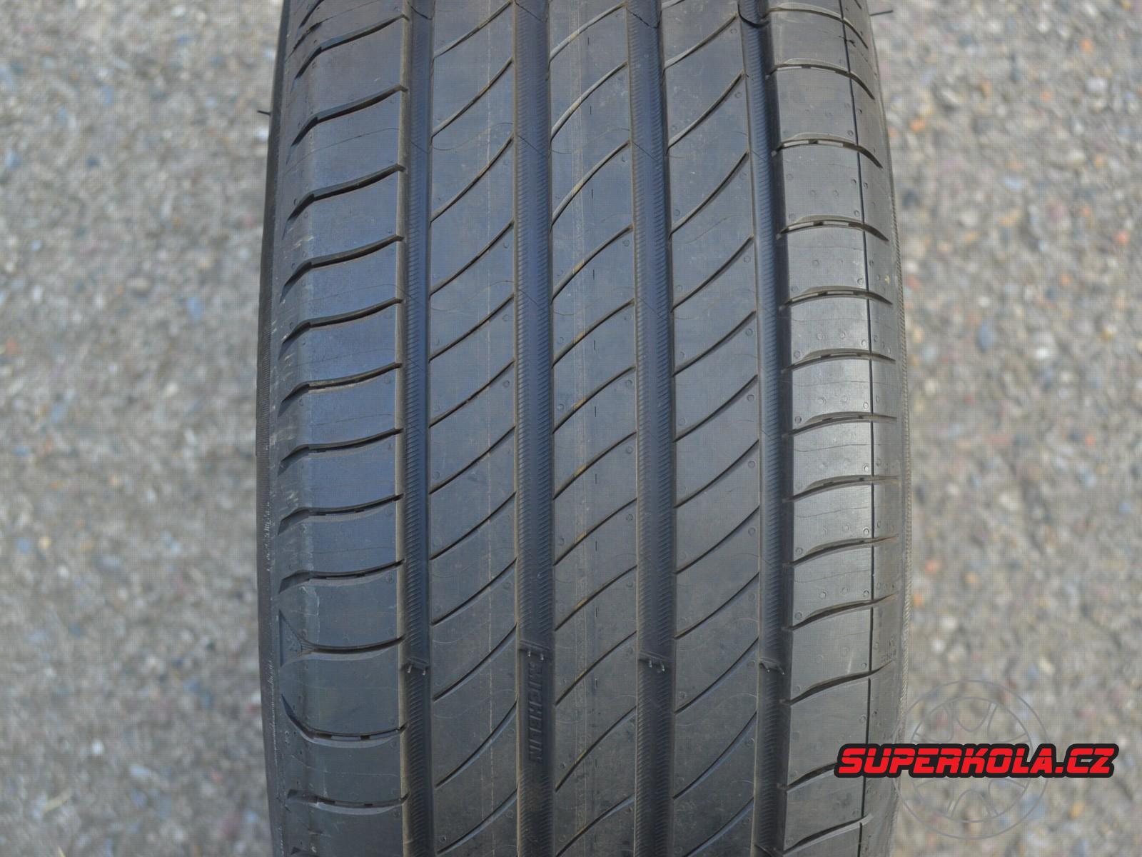 205/60/16  92H  Michelin Primacy 4 S1, použitý letní kus