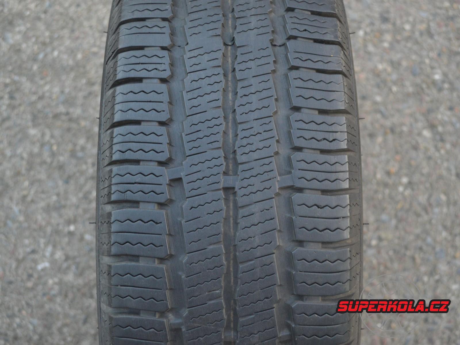 225/75/16C 121/120R GT Radial Maxmiler WT2, použitý zimní pár