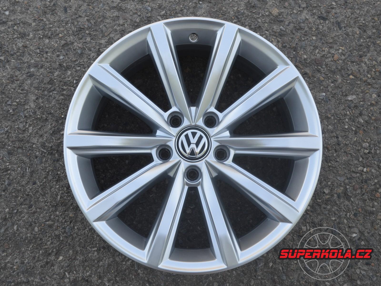 alu kolo Volkswagen 17