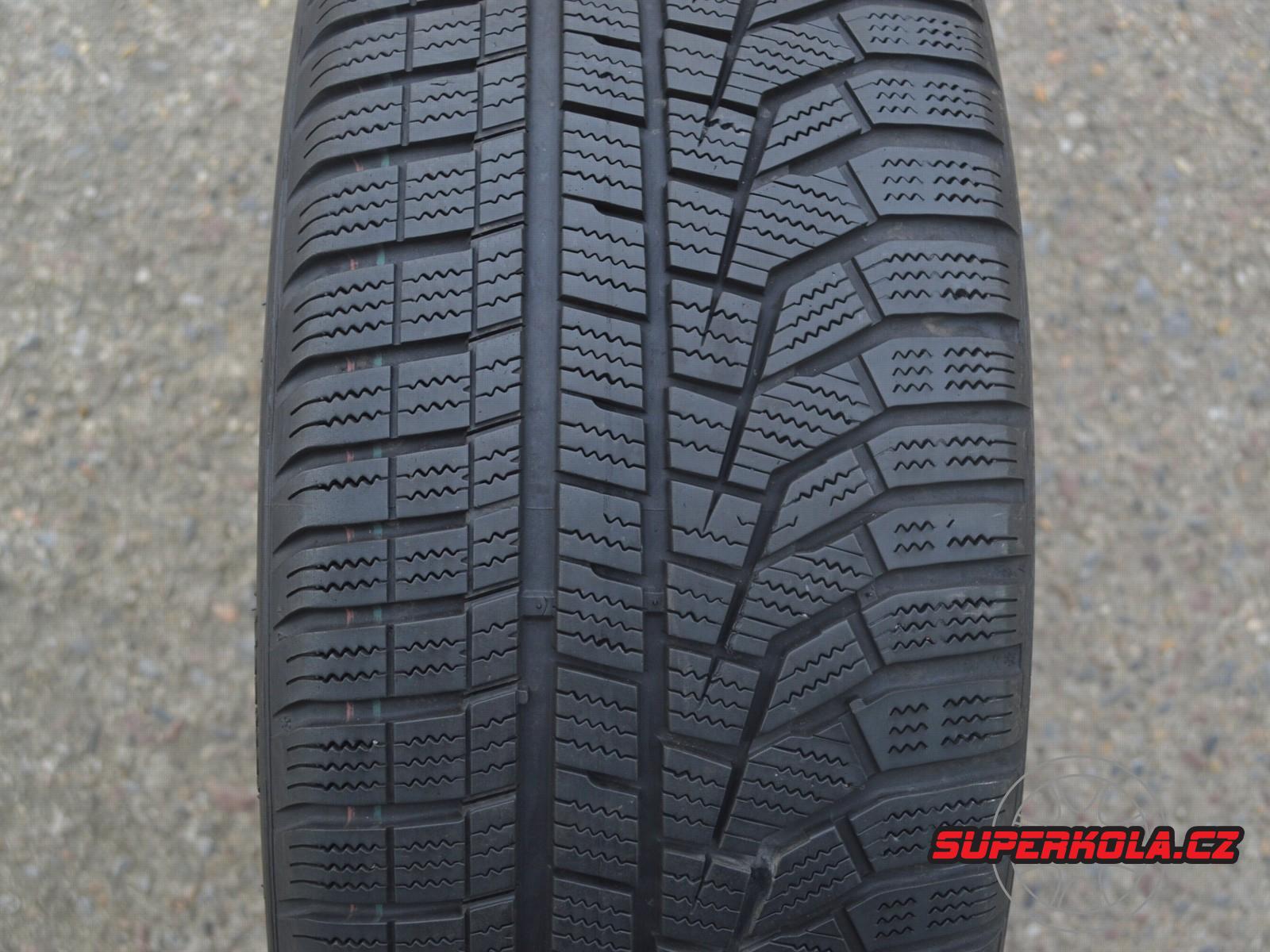 225/45/18 91H Hankook W320 Winter i*cept evo2 MO, použitá zimní sada
