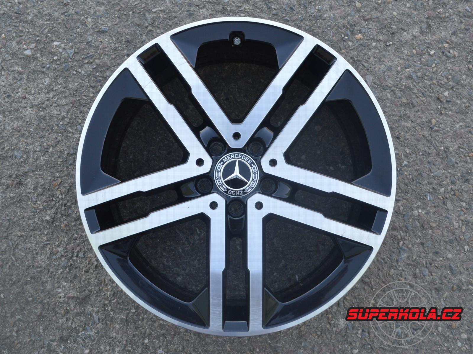 alu kola Mercedes-Benz 19