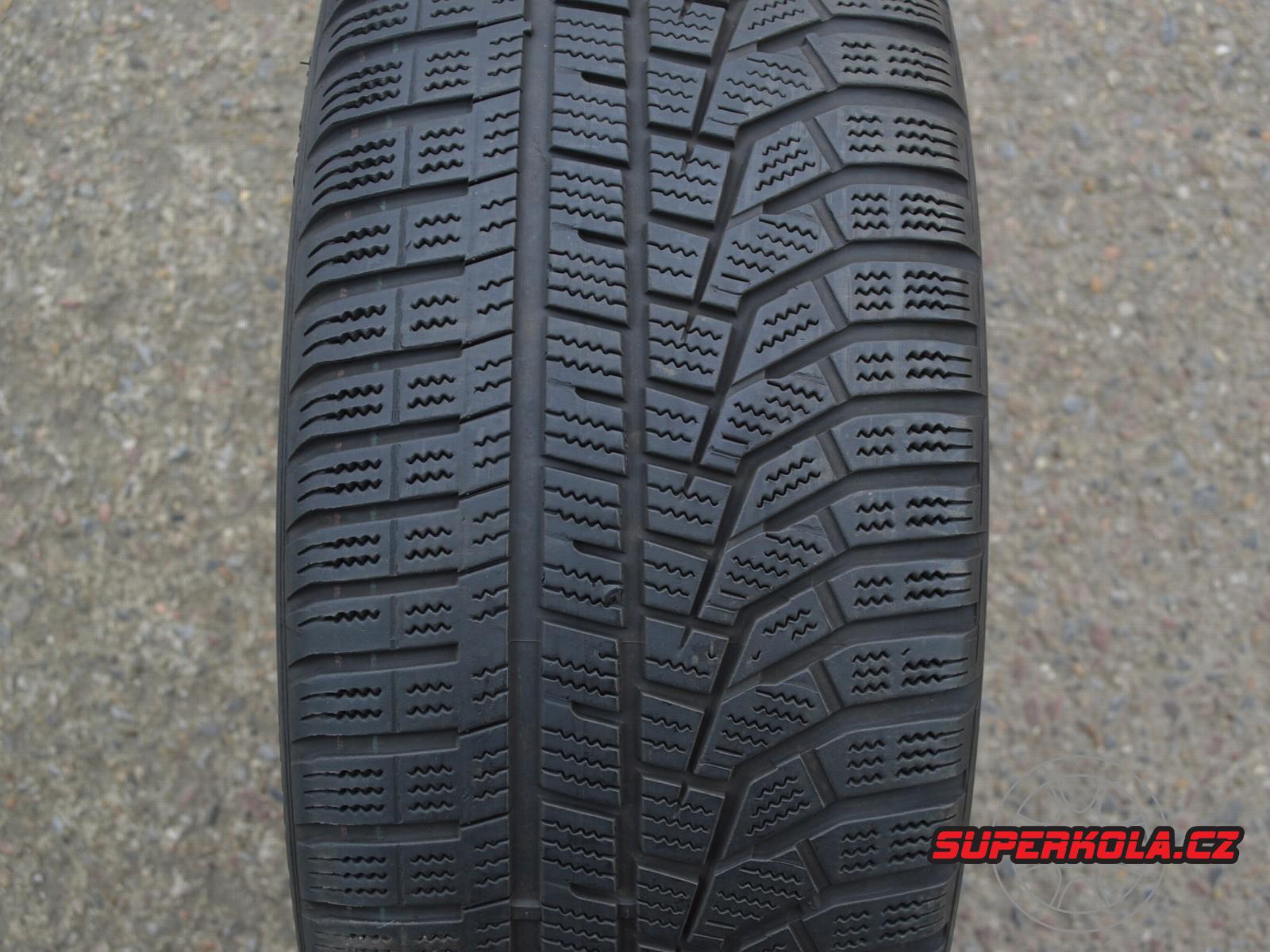 225/45/18 91H Hankook W320 Winter i*cept evo2 MO, použitá zimní sada