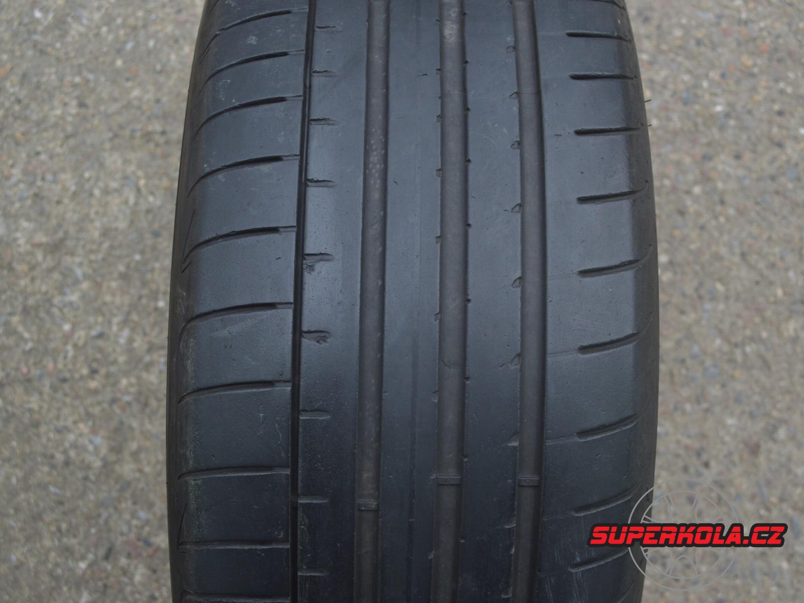 245/50/20  105V  XL  Goodyear Eagle F1 Asymmetric 3 SUV, použitá zimní sada