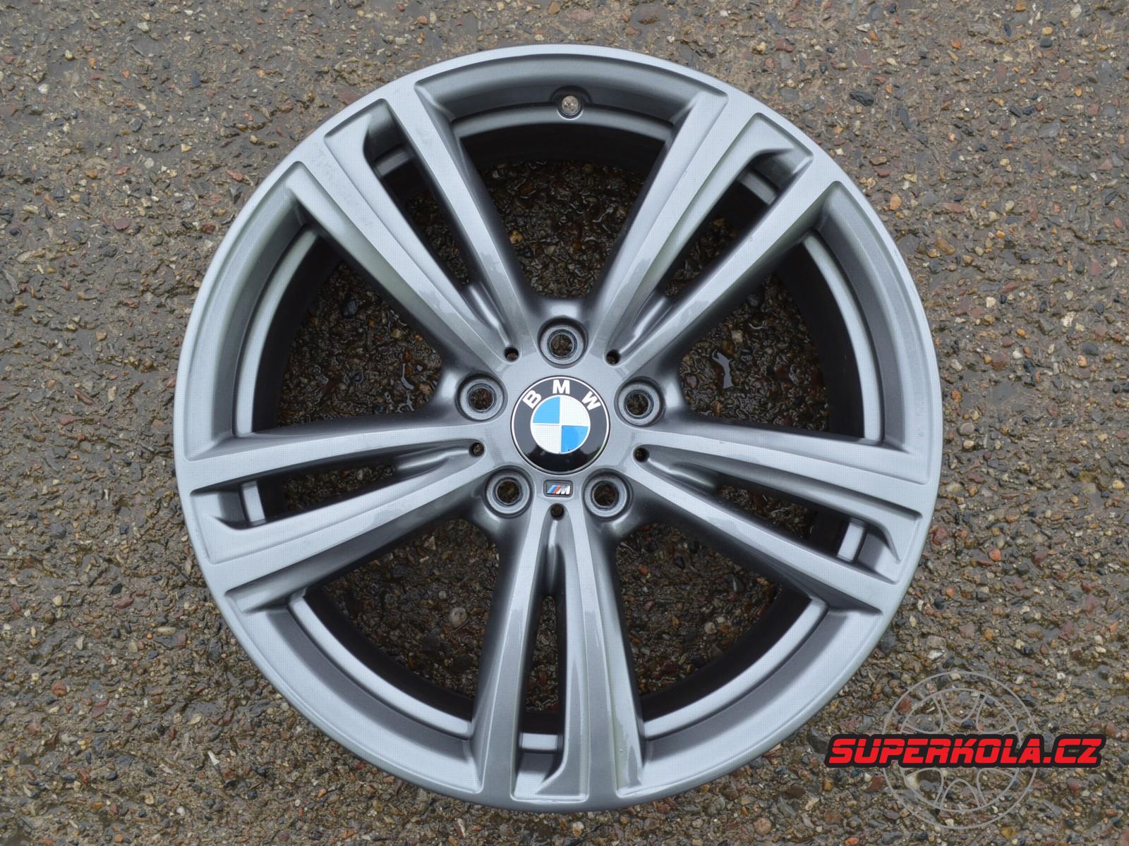 alu kolo BMW 19