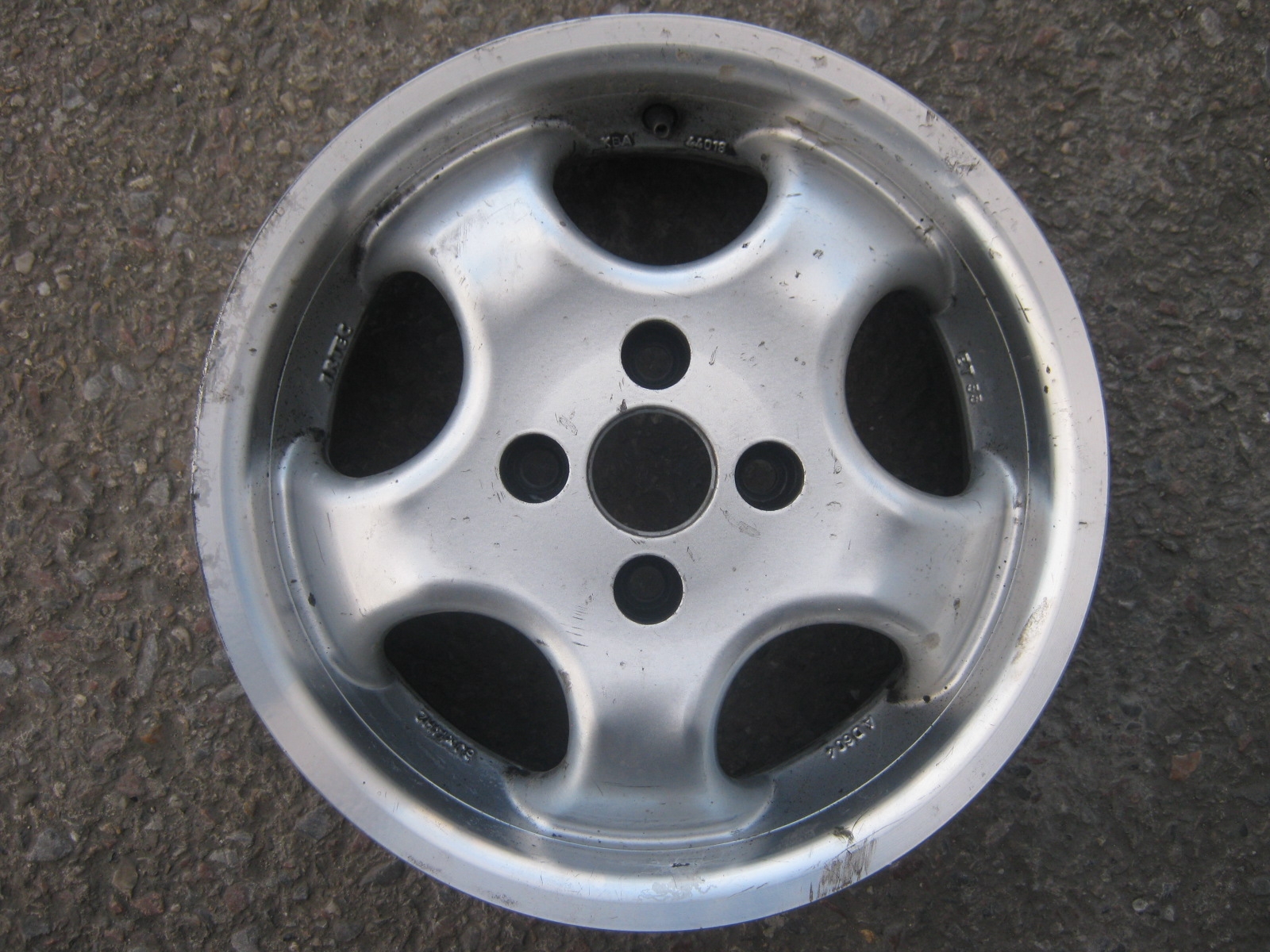 alu kolo Artec 14