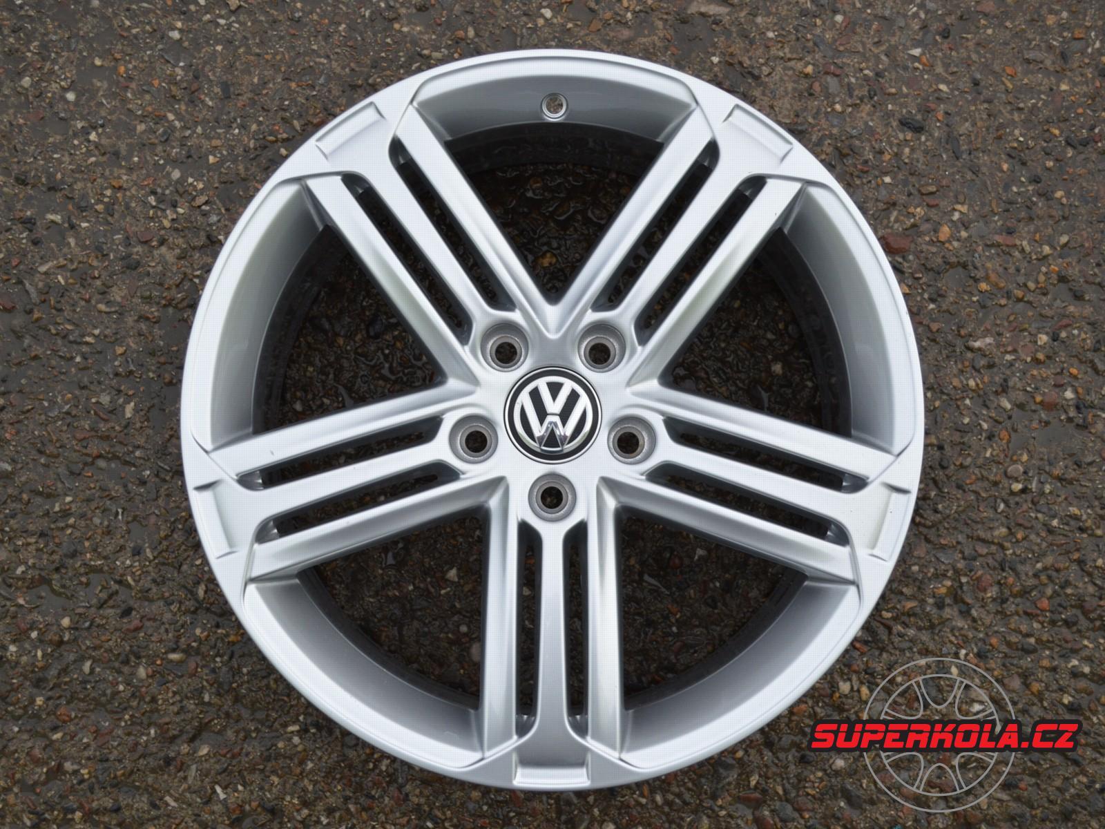 alu kolo Volkswagen 18