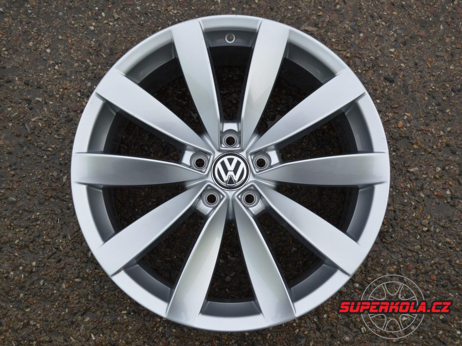 alu kolo Volkswagen 19