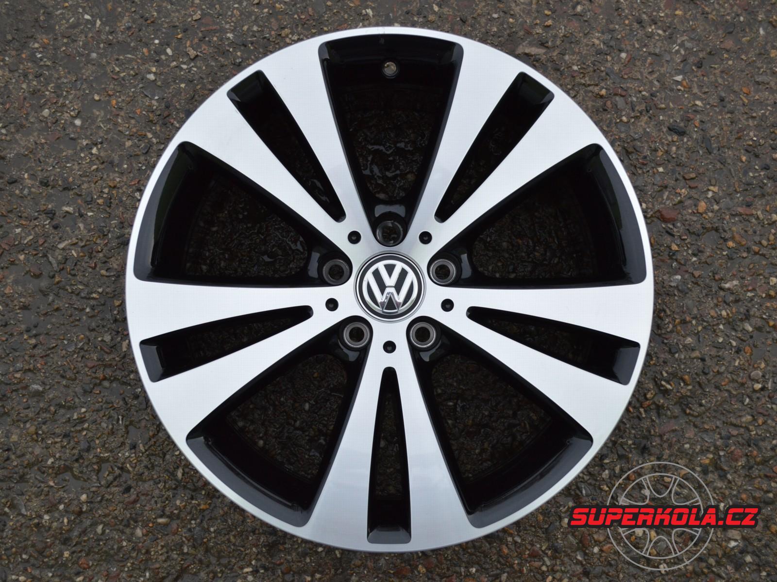 alu kolo Volkswagen 18