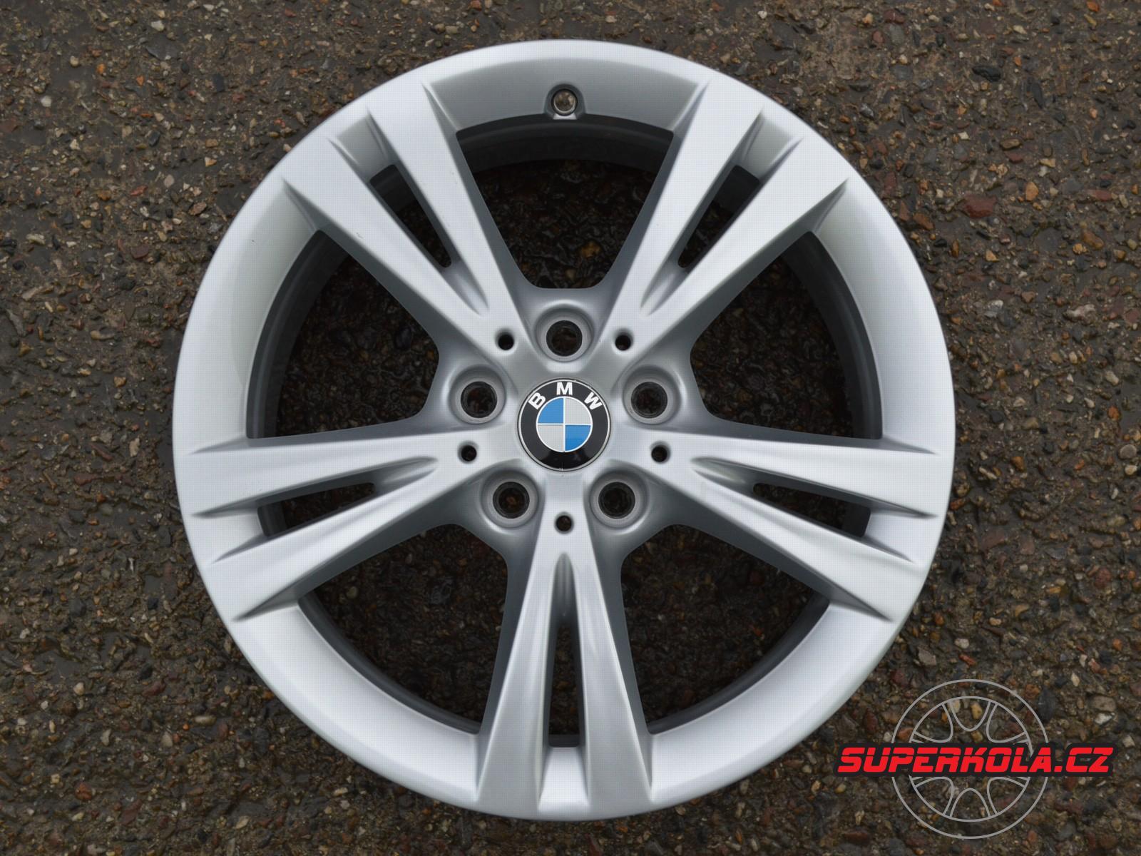 alu kolo BMW 17