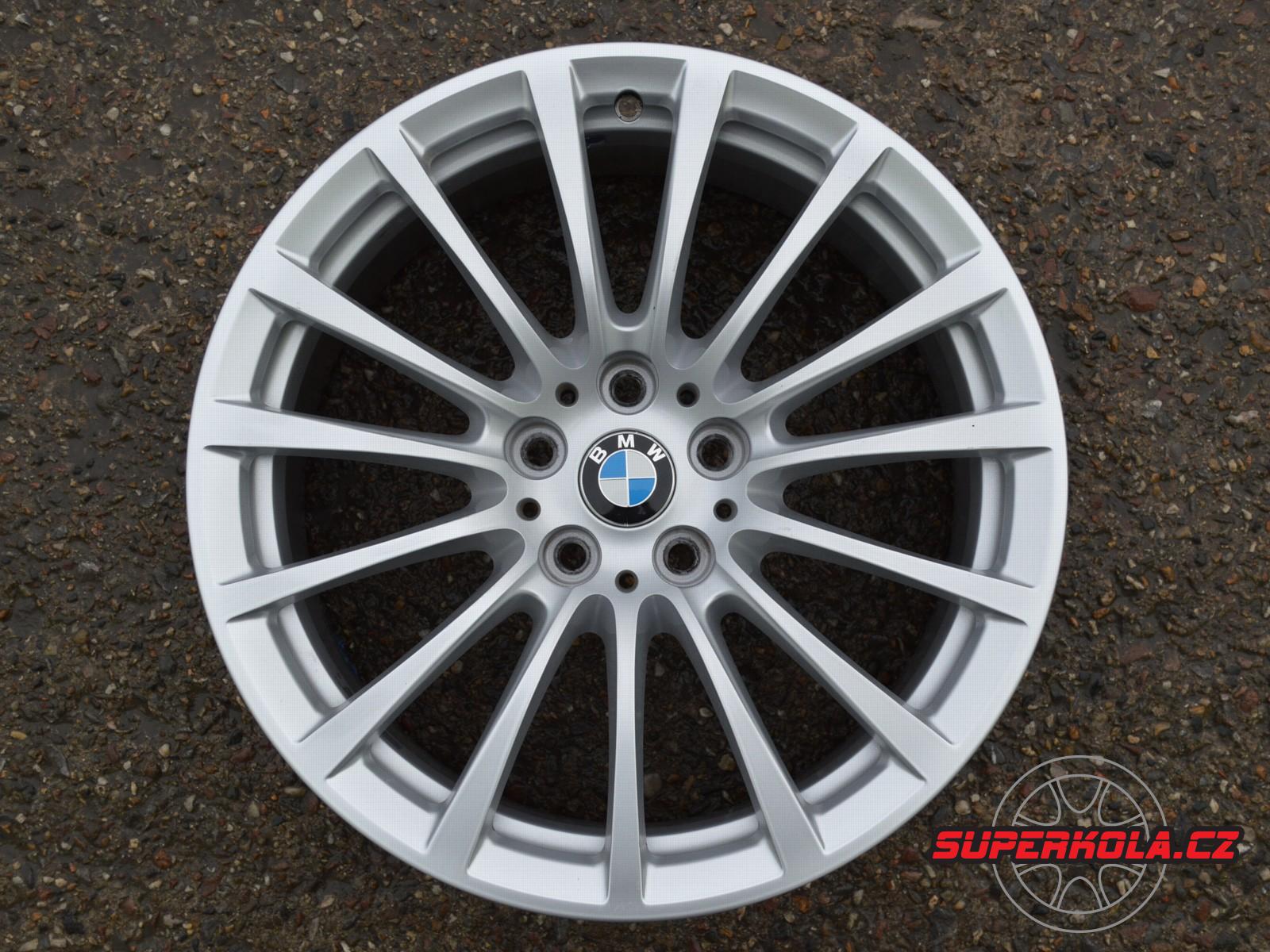 alu kolo BMW 18