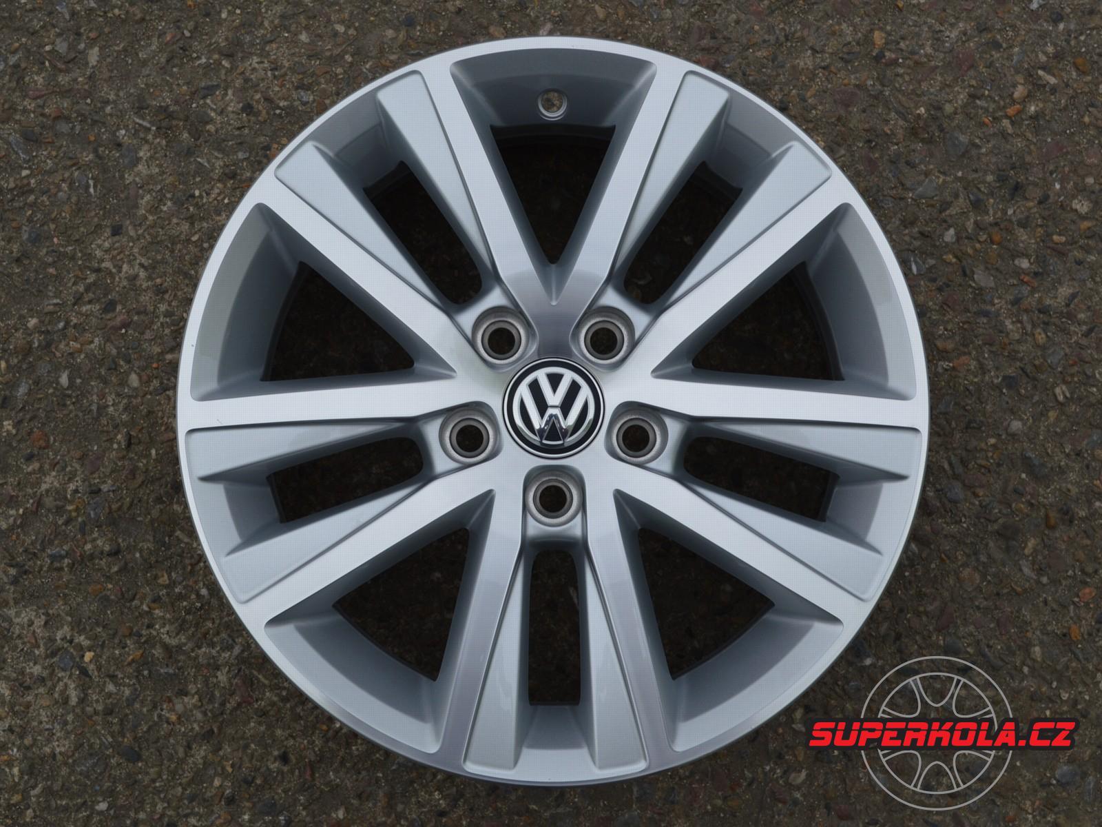 alu kolo Volkswagen 15