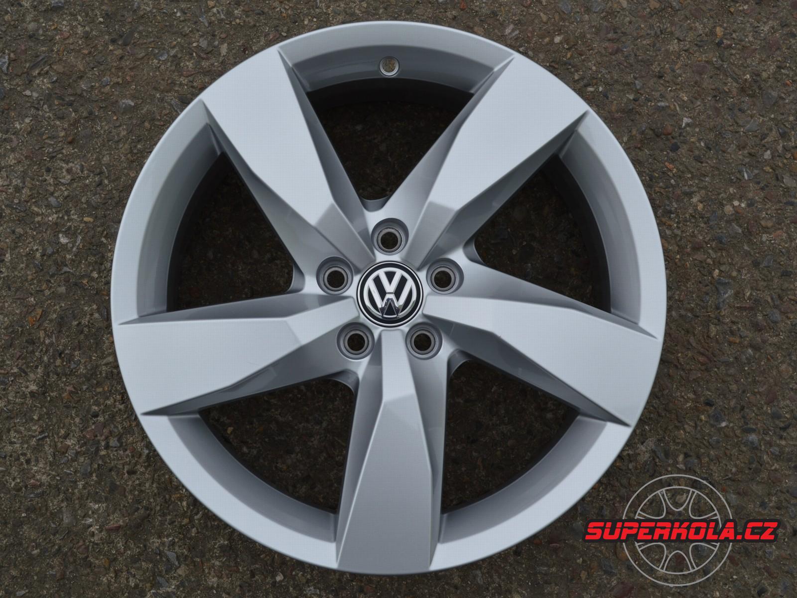 alu kolo Volkswagen 16
