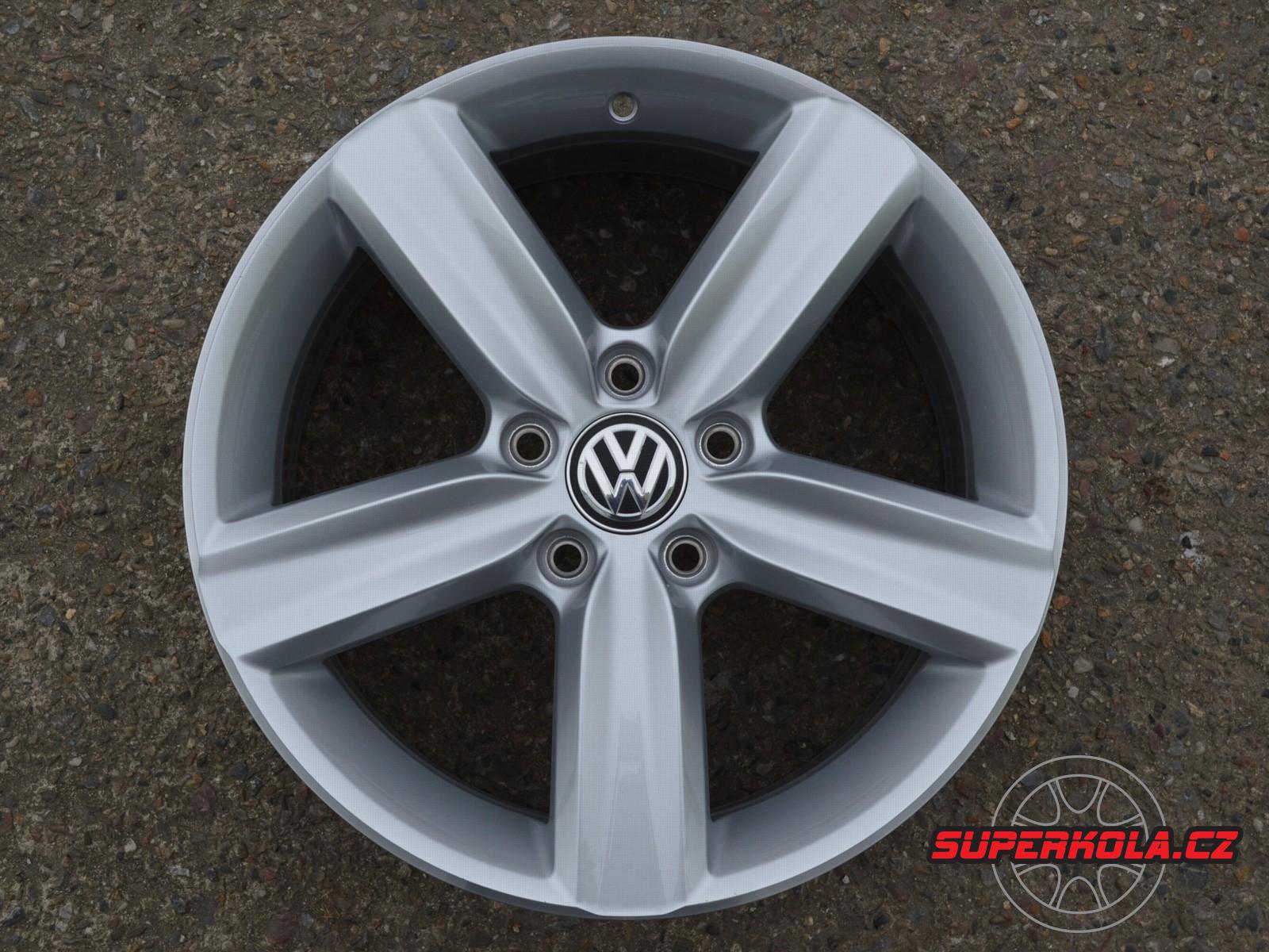 alu kolo Volkswagen 17