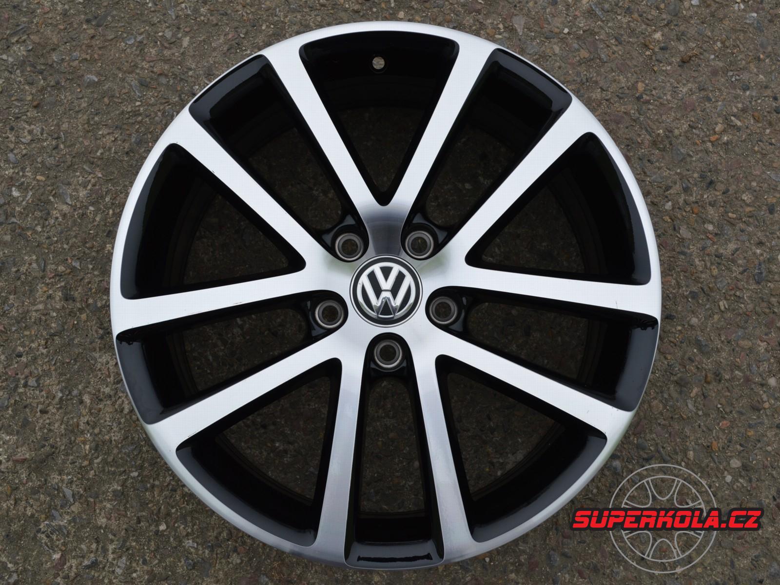 alu kolo Volkswagen 18