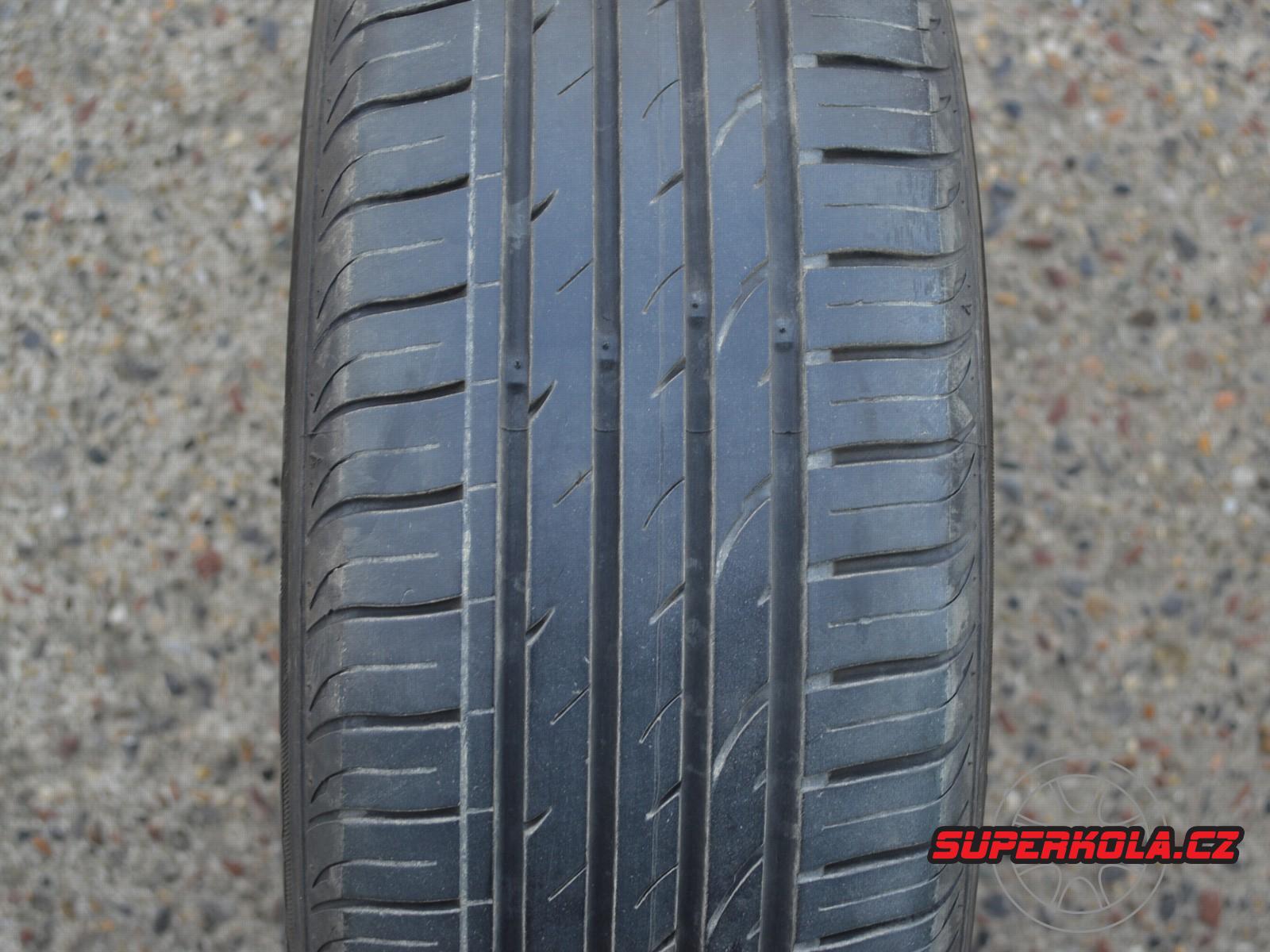 185/60/15 84H Nexen N'Blue HD, použitý letní kus