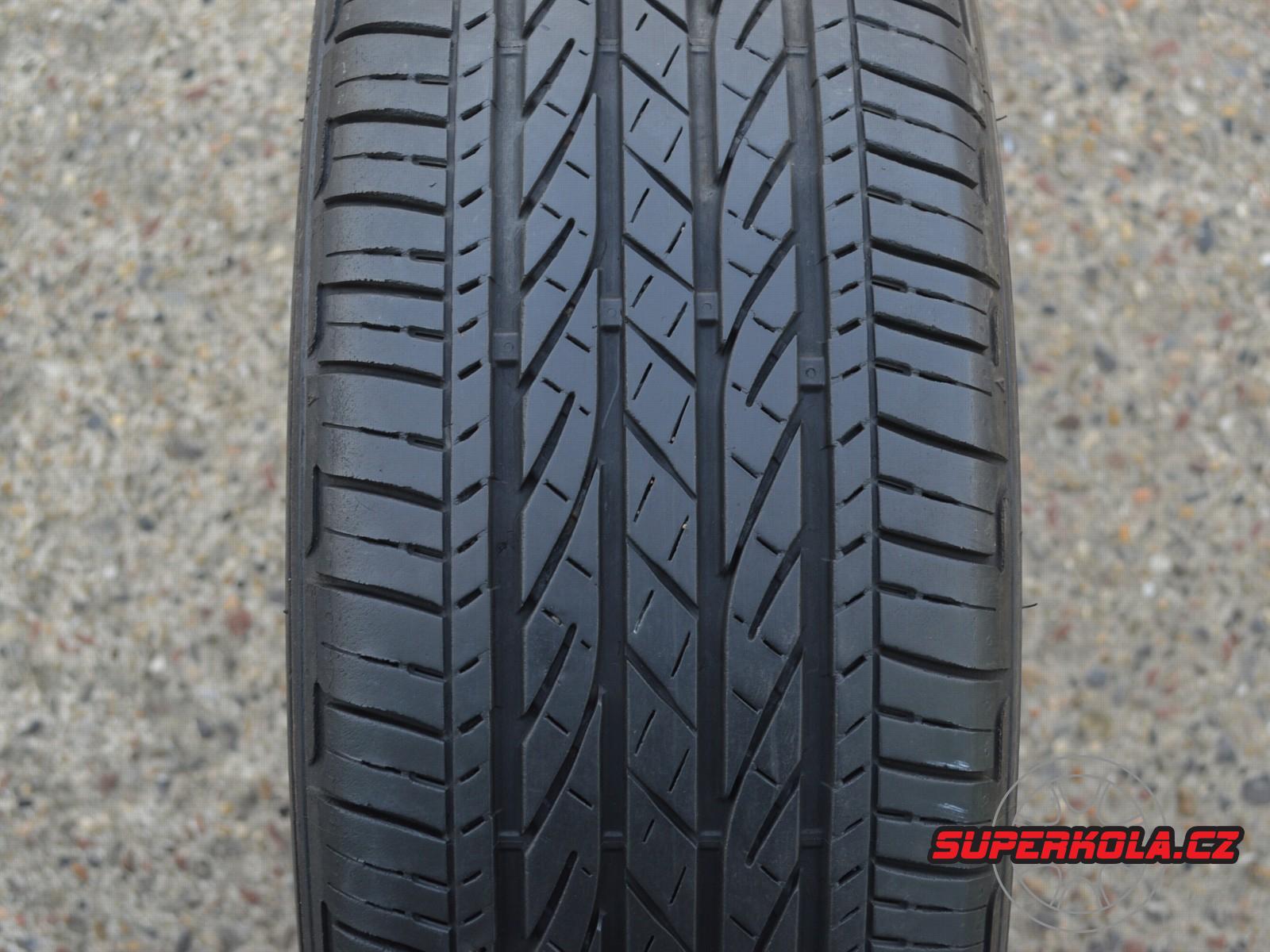 215/60/17 96H Bridgestone Dueler H/P Sport AC, použitý celoroční kus
