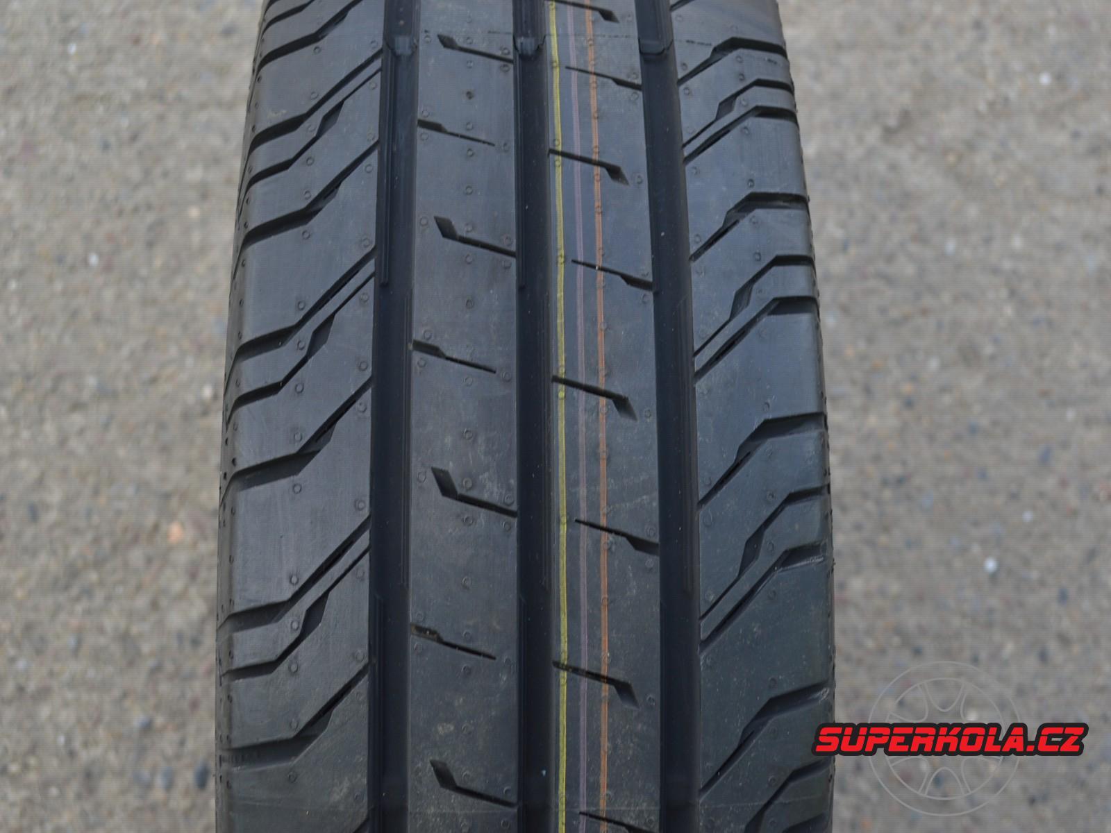 225/75/16C 121/120 Continental ContiVancoContact 200, letní