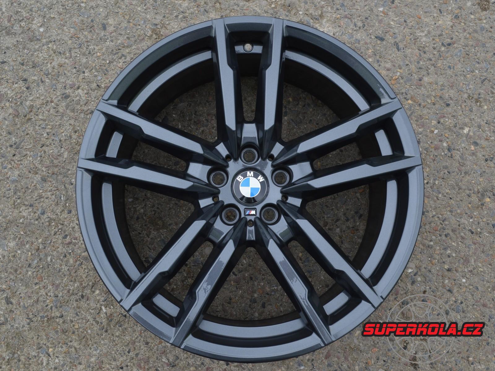 alu kolo BMW 20