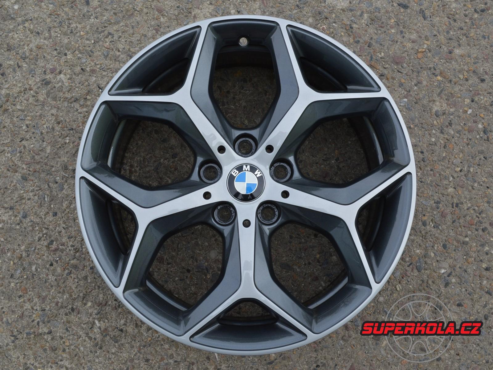 alu kolo BMW 18