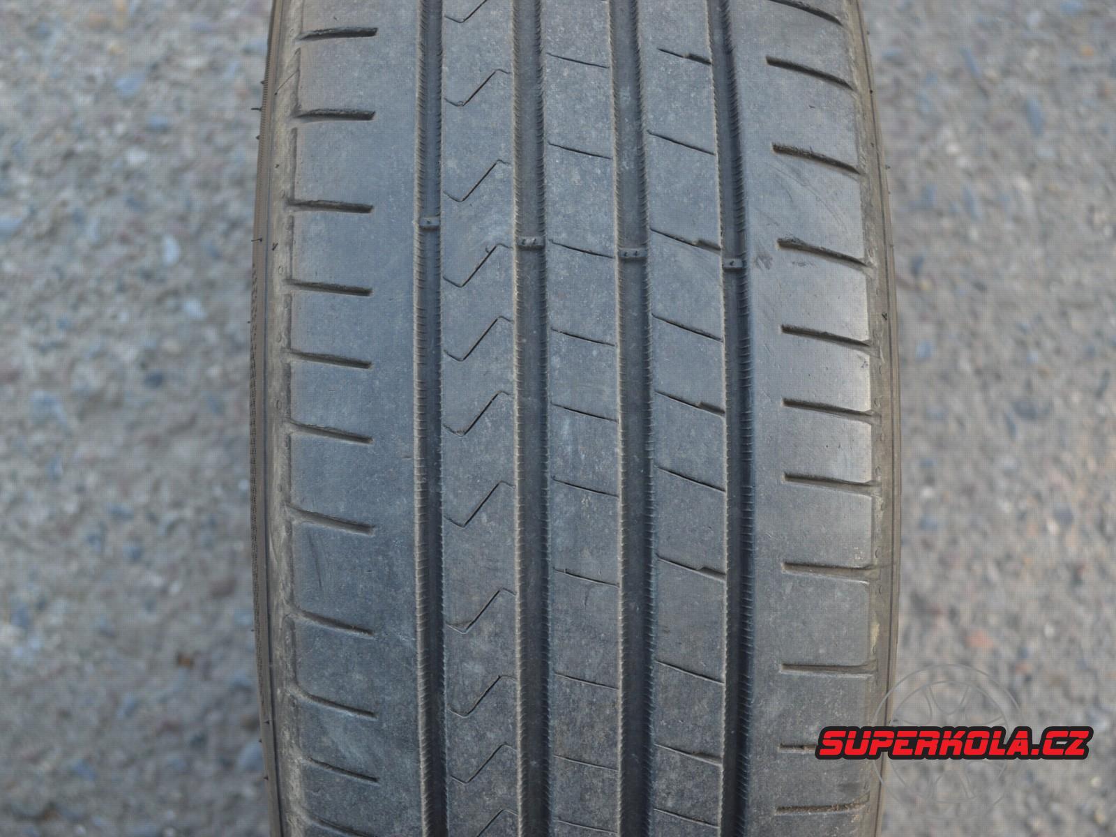 205/60/16 96V XL Hankook K135 Ventus Prime 4, použitý letní pár