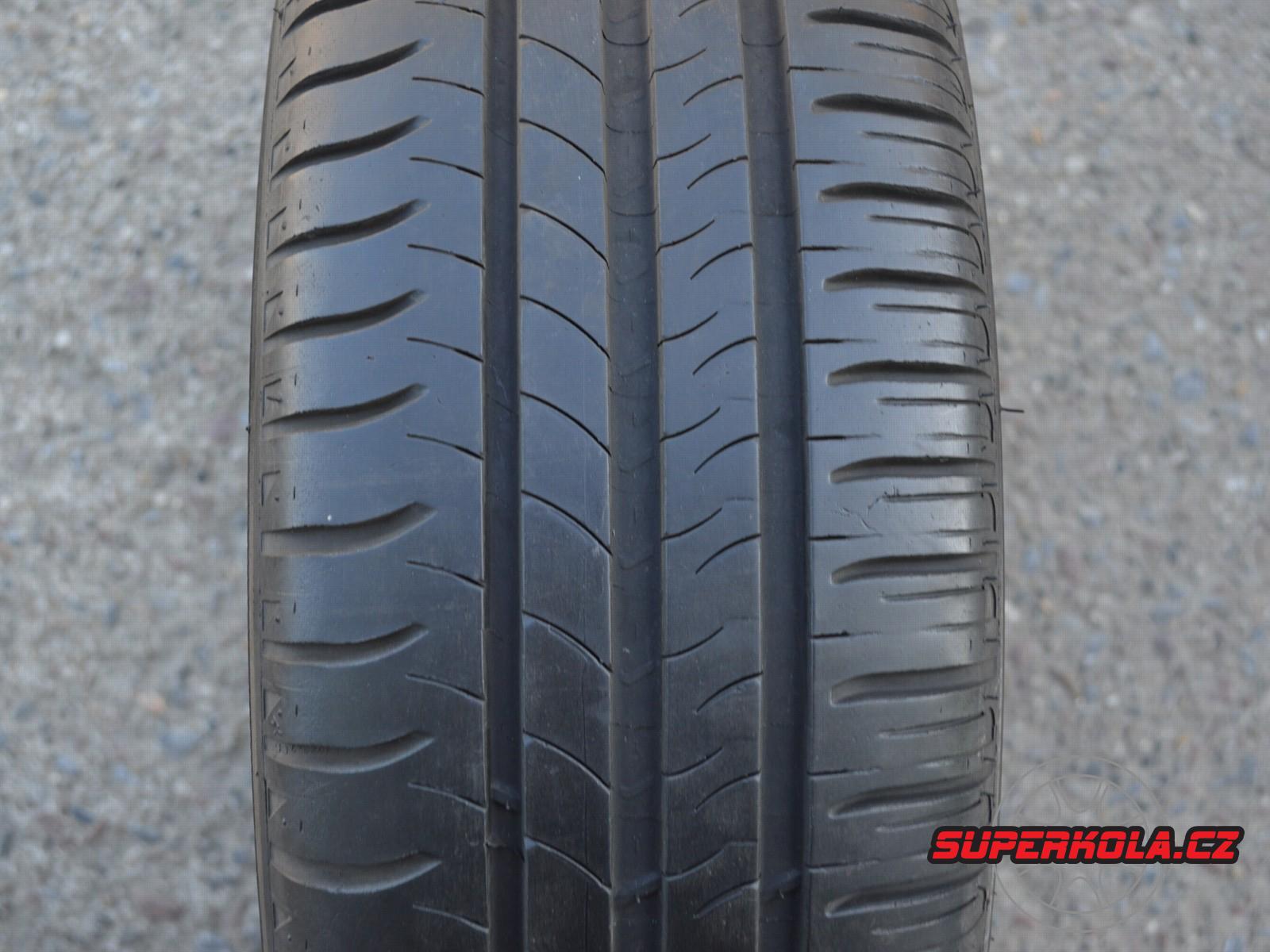 205/60/16 96H XL Michelin Energy Saver, použitá letní sada