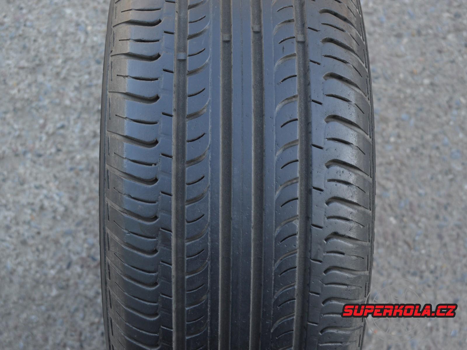 225/60/17 99H Hankook K415 Optimo, použitá letní sada