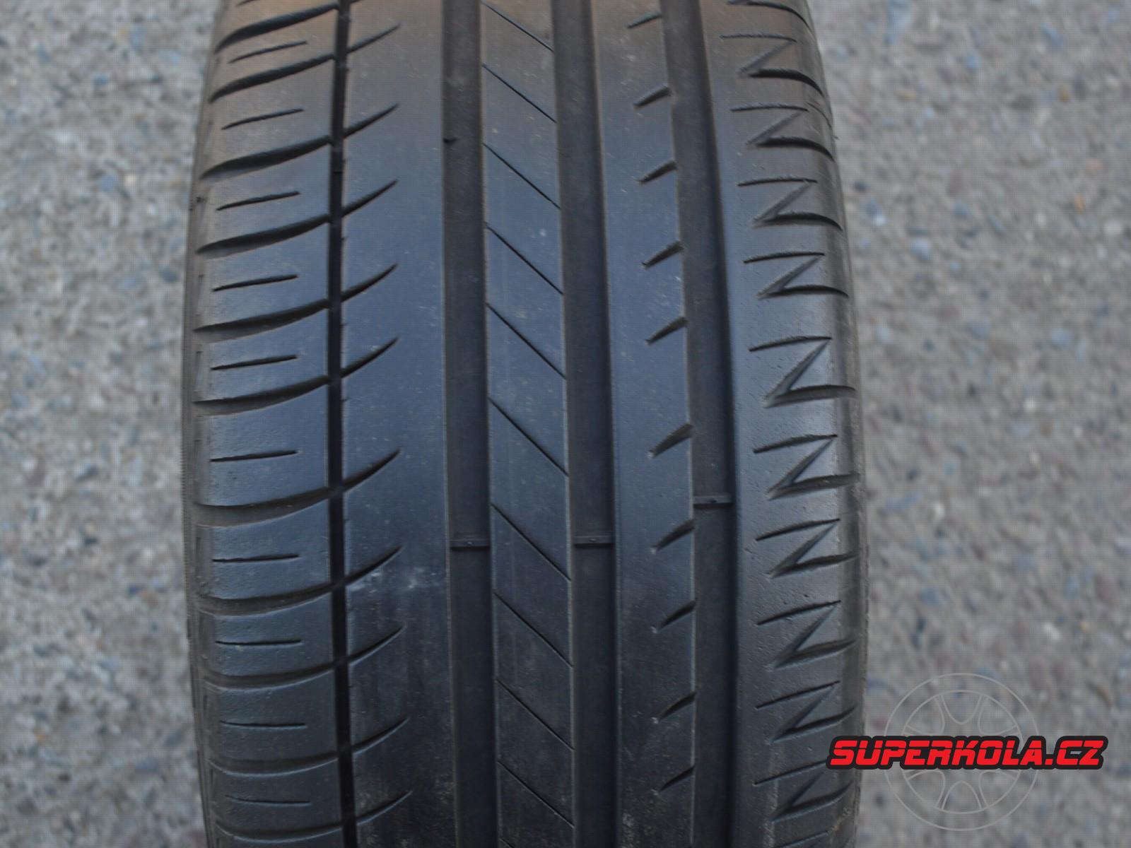 195/50/15 82H Michelin Pilot Exalto PE2, použitý letní pár