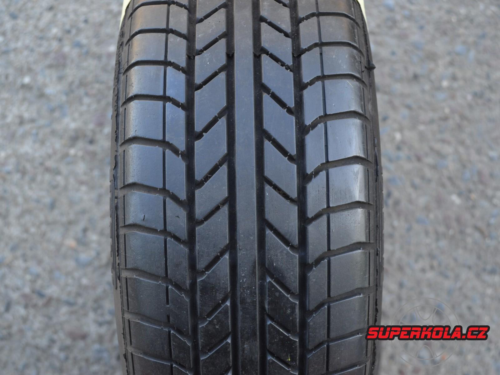 165/55/13 70H Pirelli P700-Z, použitá letní sada
