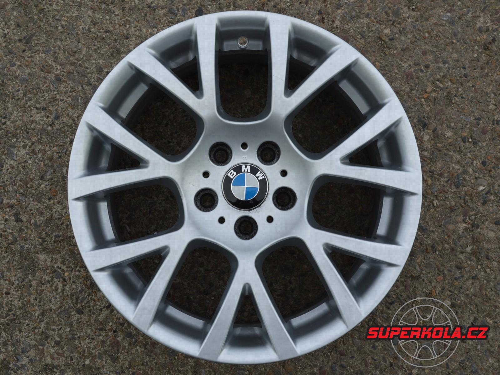 alu kolo BMW 18