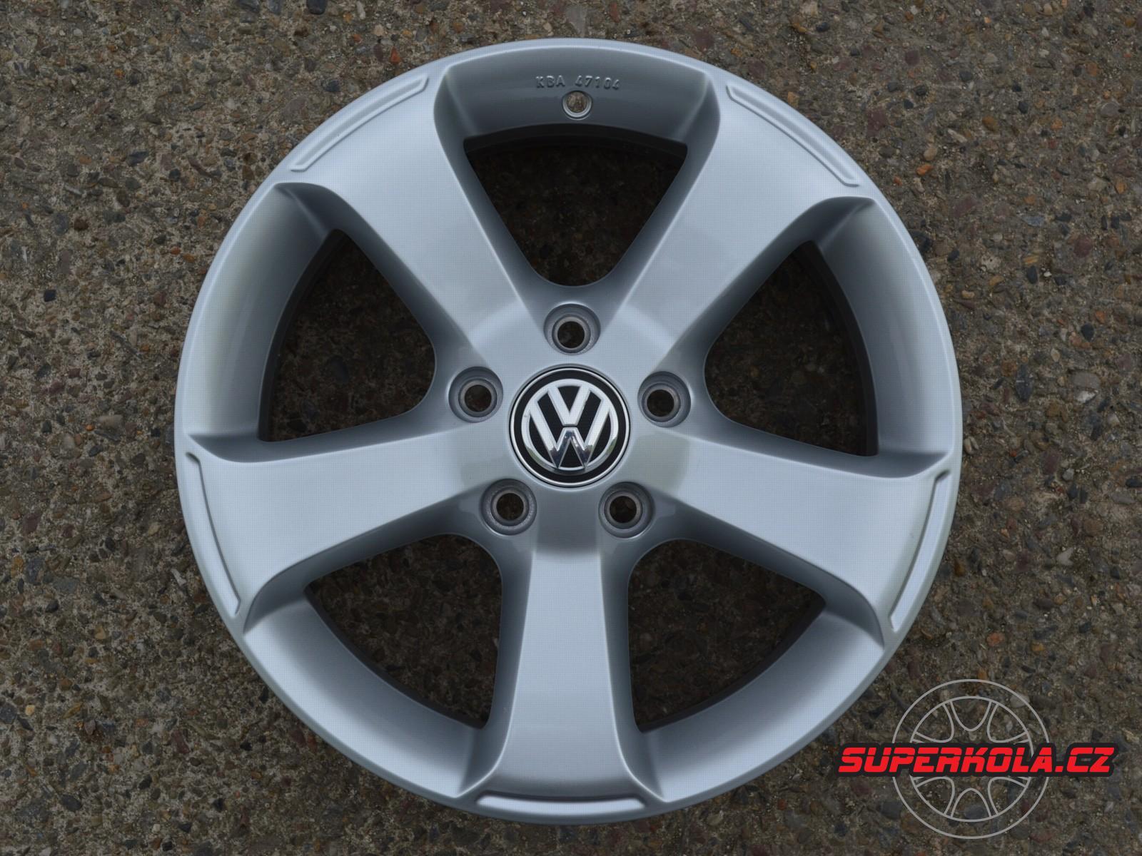 alu kolo Volkswagen 16