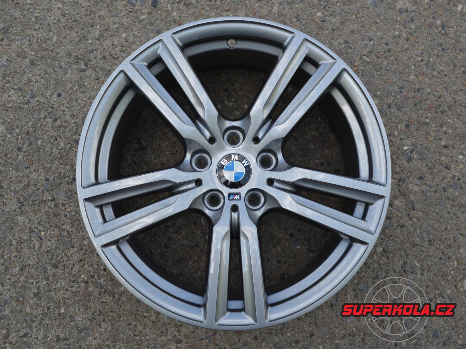 alu kolo BMW 18