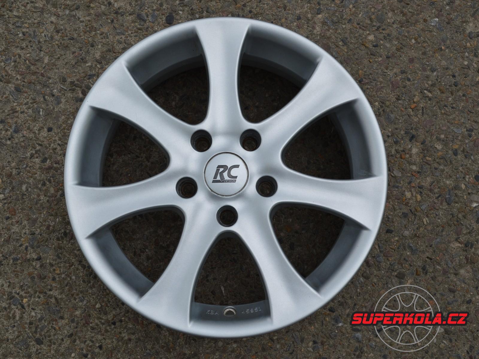 alu kola RC Design 16