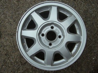 alu kolo Fondmetal 14