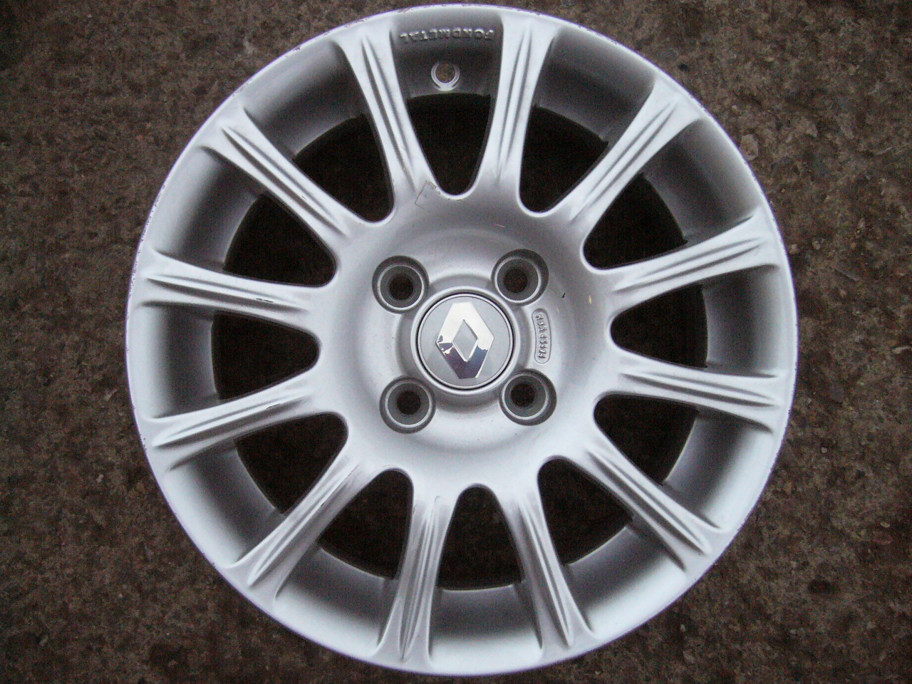 alu kolo Fondmetal 14