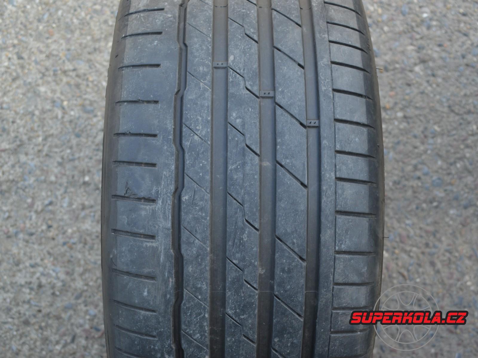245/40/19 98Y XL Hankook K127 Ventus S1 evo3, použitý letní kus
