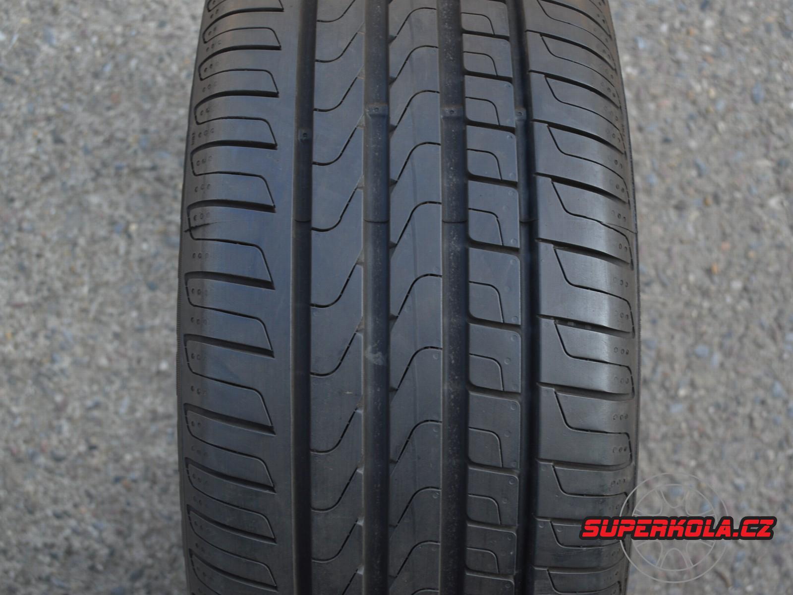 225/45/18 95W XL Pirelli Cinturato P7 Seal, použitý letní kus