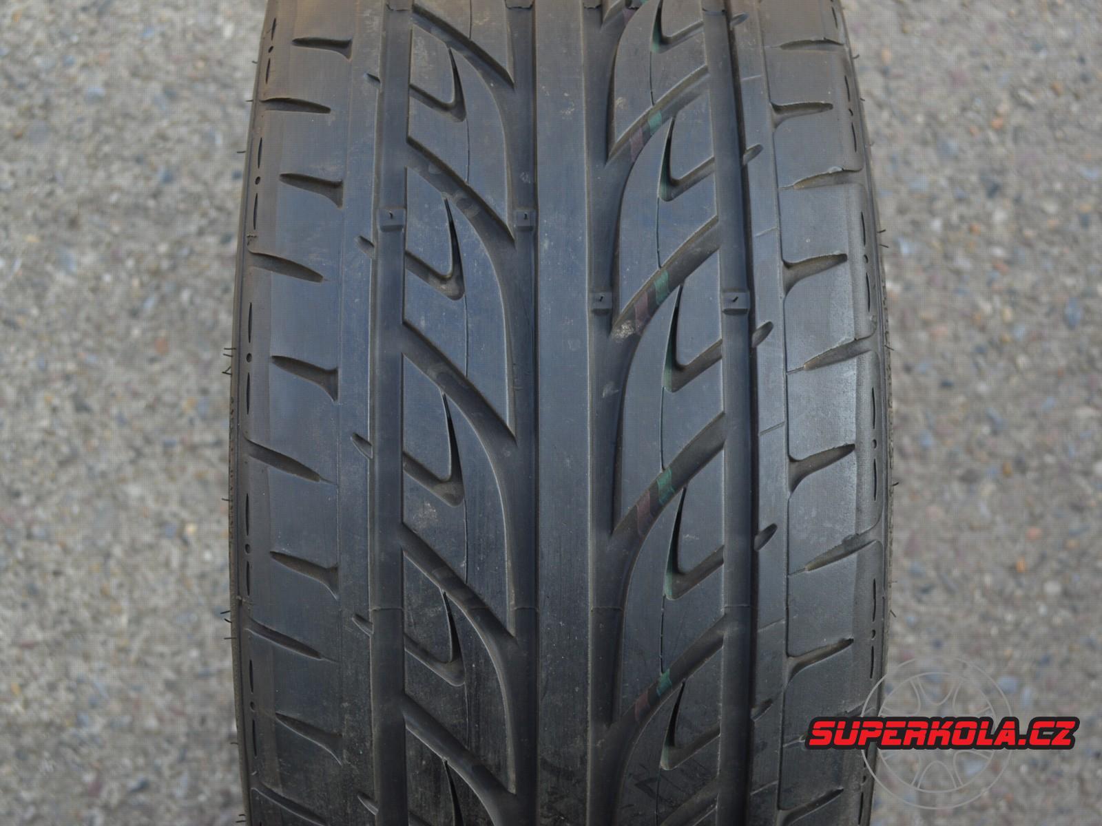235/35/19 91Y XL Nexen N1000, použitý letní kus