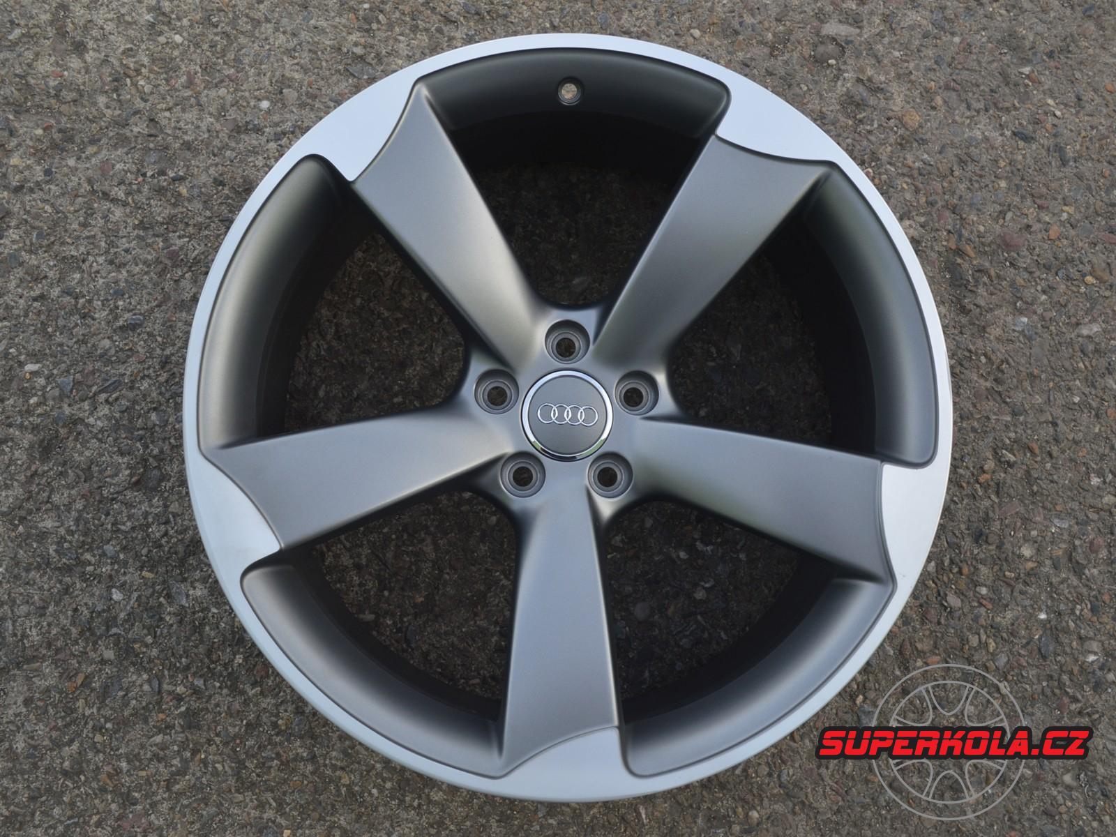 alu kolo Audi 20