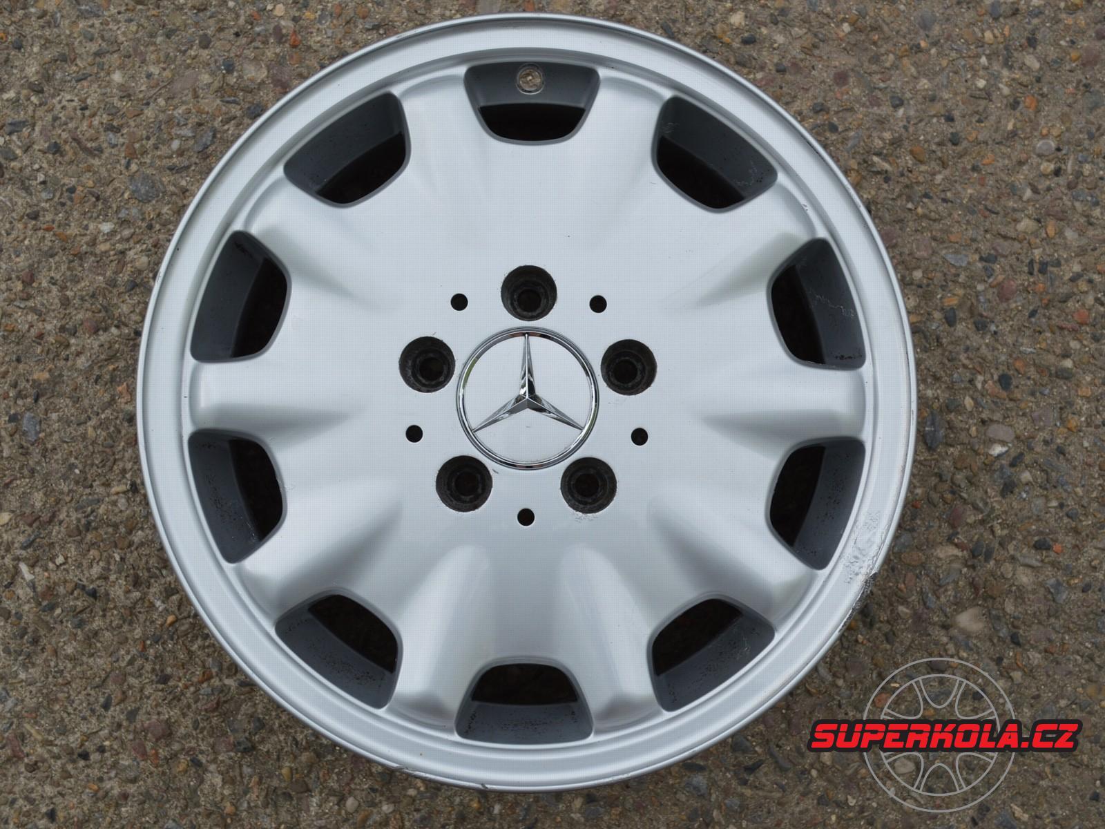 alu kola Mercedes-Benz 15